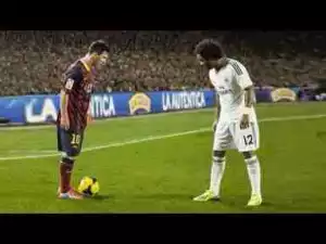 Video: Lionel Messi Destroying Great Players ? No One Can Do It Better